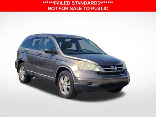 2010 Honda CR-V EX