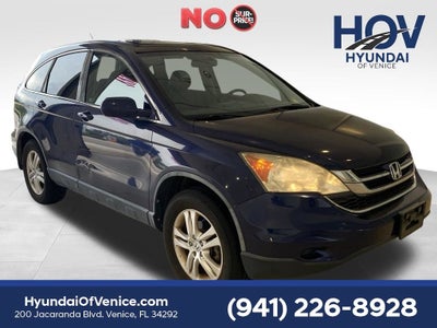 2010 Honda CR-V EX-L