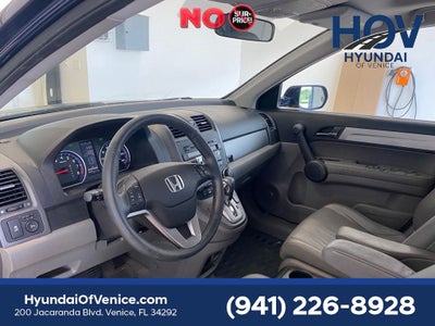 2010 Honda CR-V EX-L