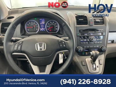 2010 Honda CR-V EX-L