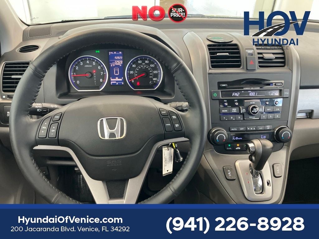 2010 Honda CR-V EX-L