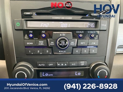 2010 Honda CR-V EX-L
