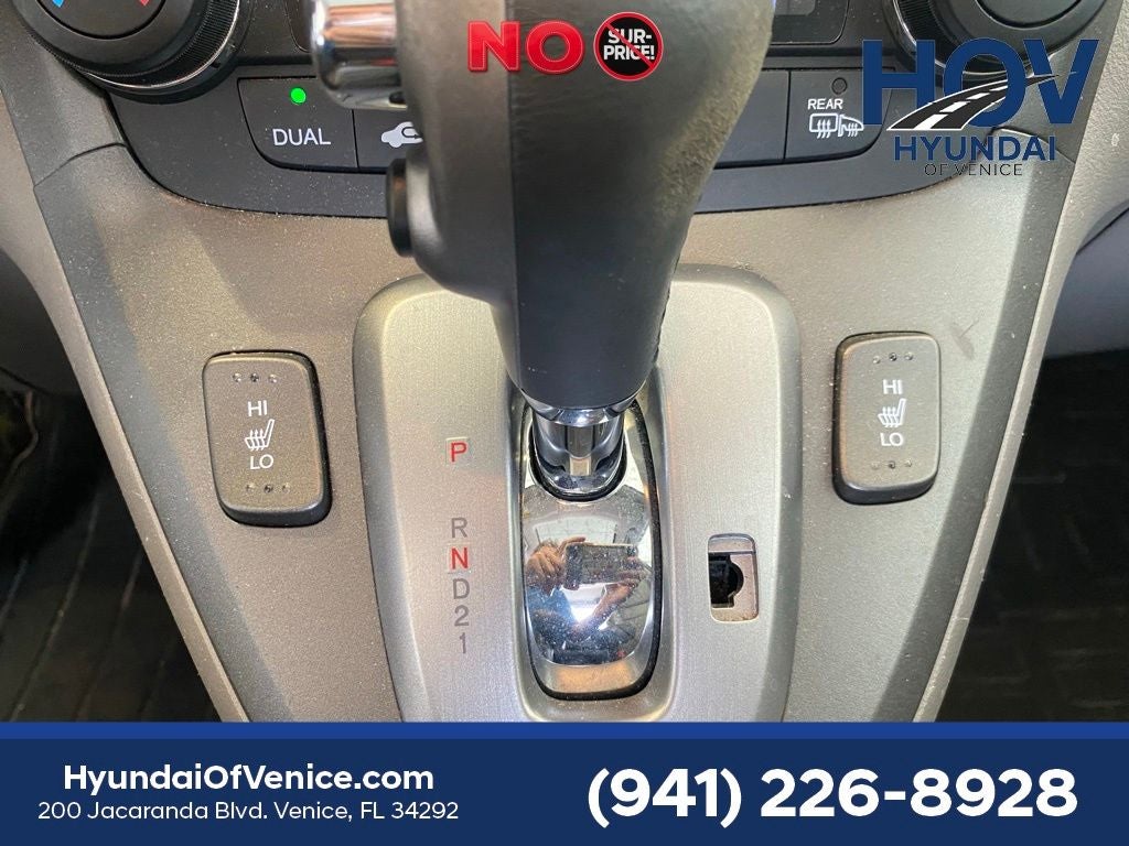 2010 Honda CR-V EX-L