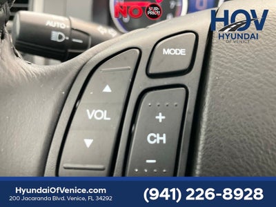 2010 Honda CR-V EX-L