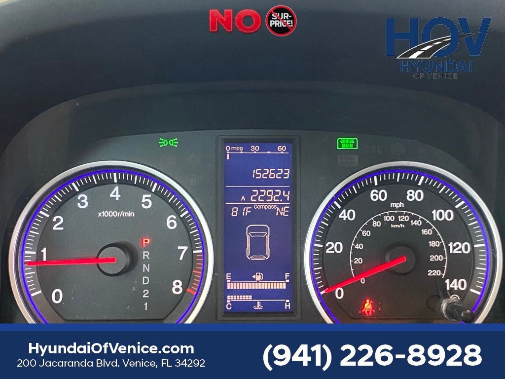 2010 Honda CR-V EX-L