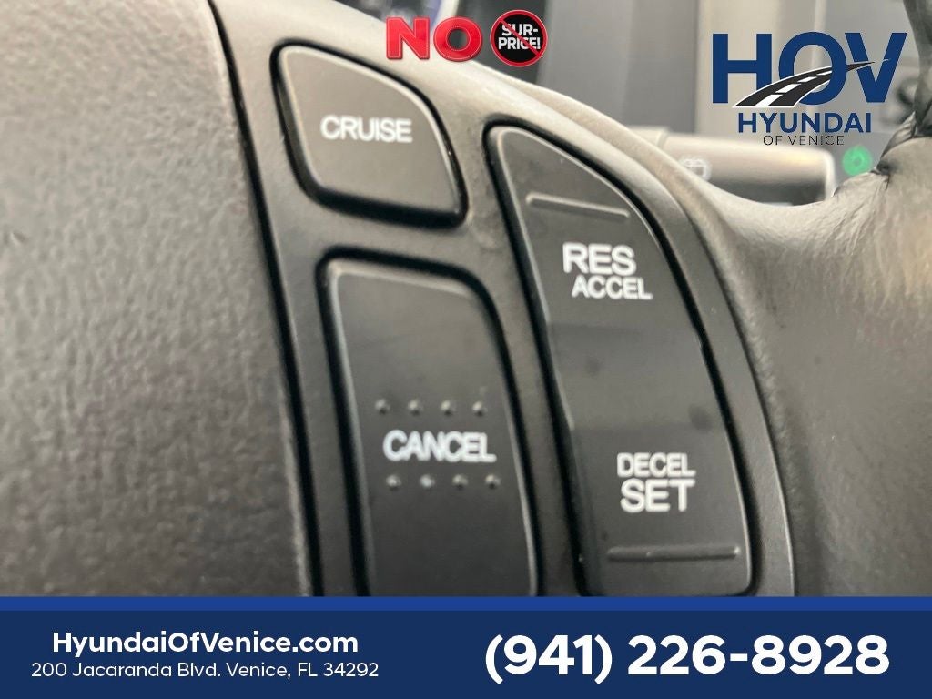2010 Honda CR-V EX-L