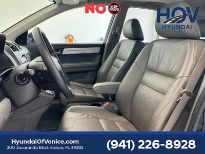 2010 Honda CR-V EX-L