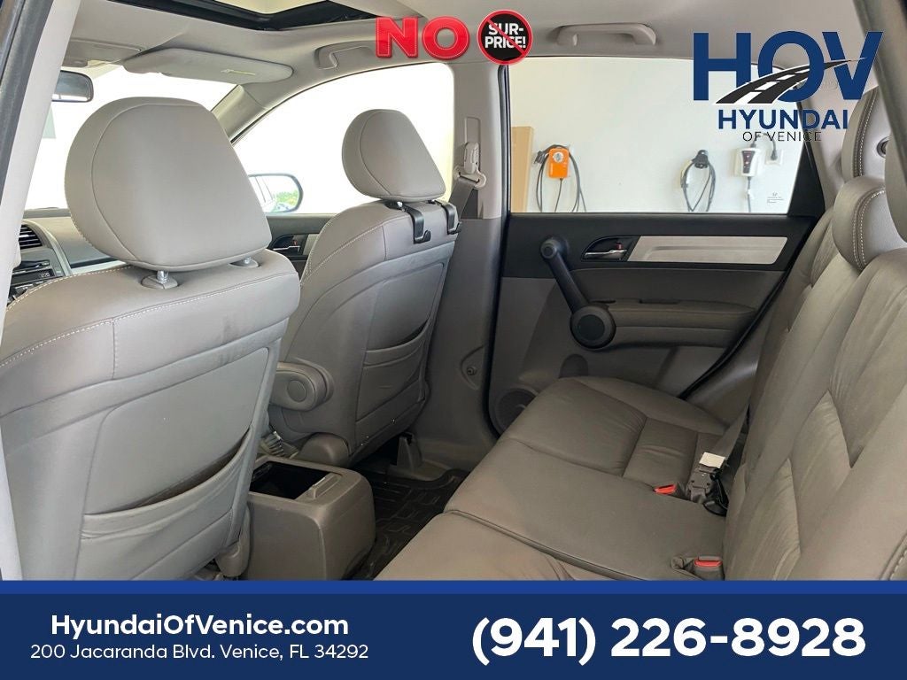2010 Honda CR-V EX-L