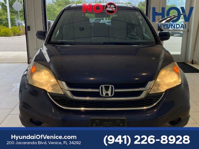 2010 Honda CR-V EX-L