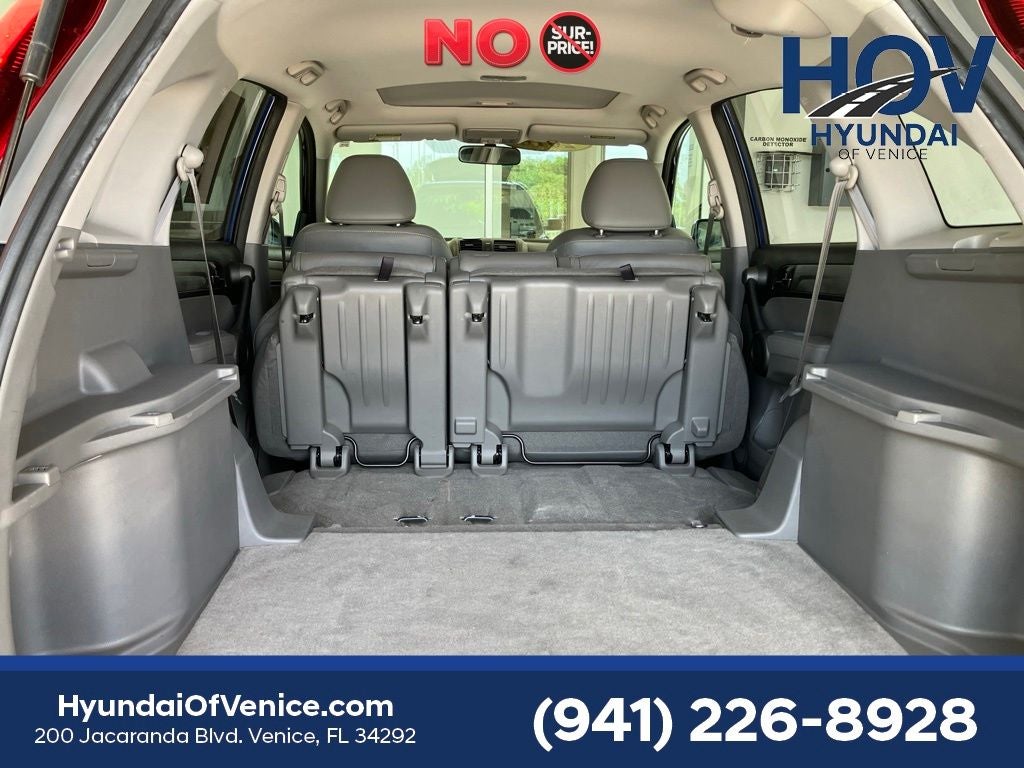 2010 Honda CR-V EX-L