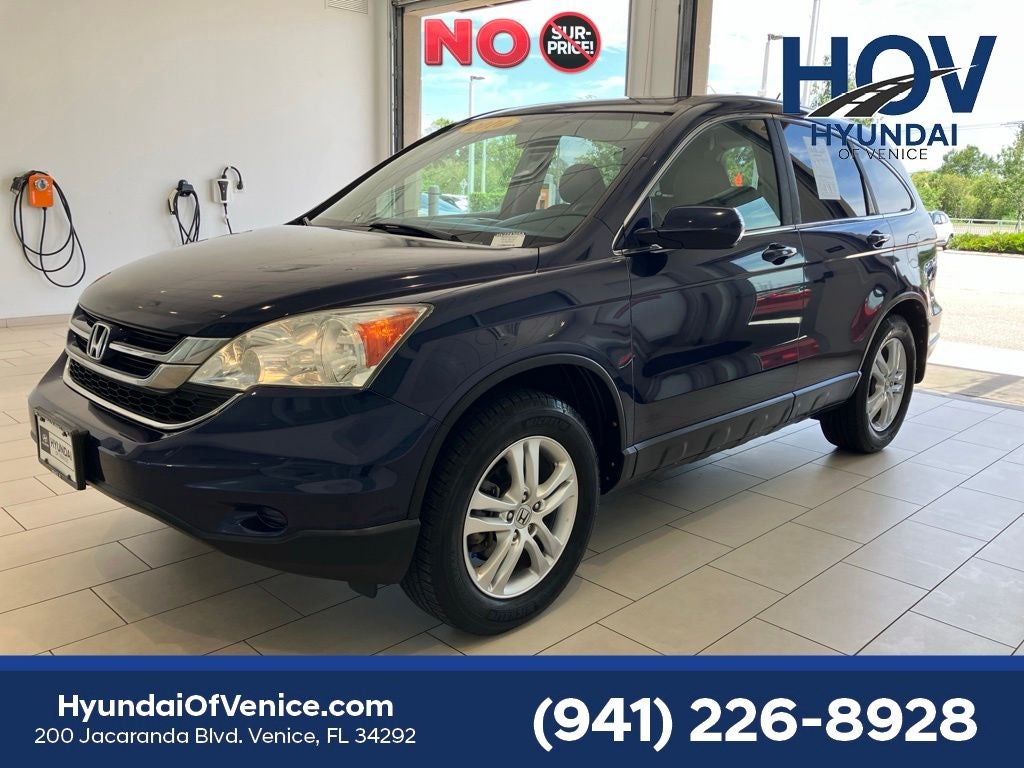 2010 Honda CR-V EX-L