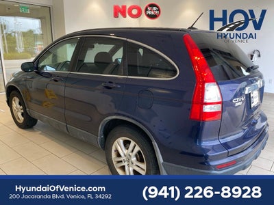 2010 Honda CR-V EX-L