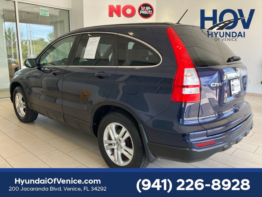 2010 Honda CR-V EX-L