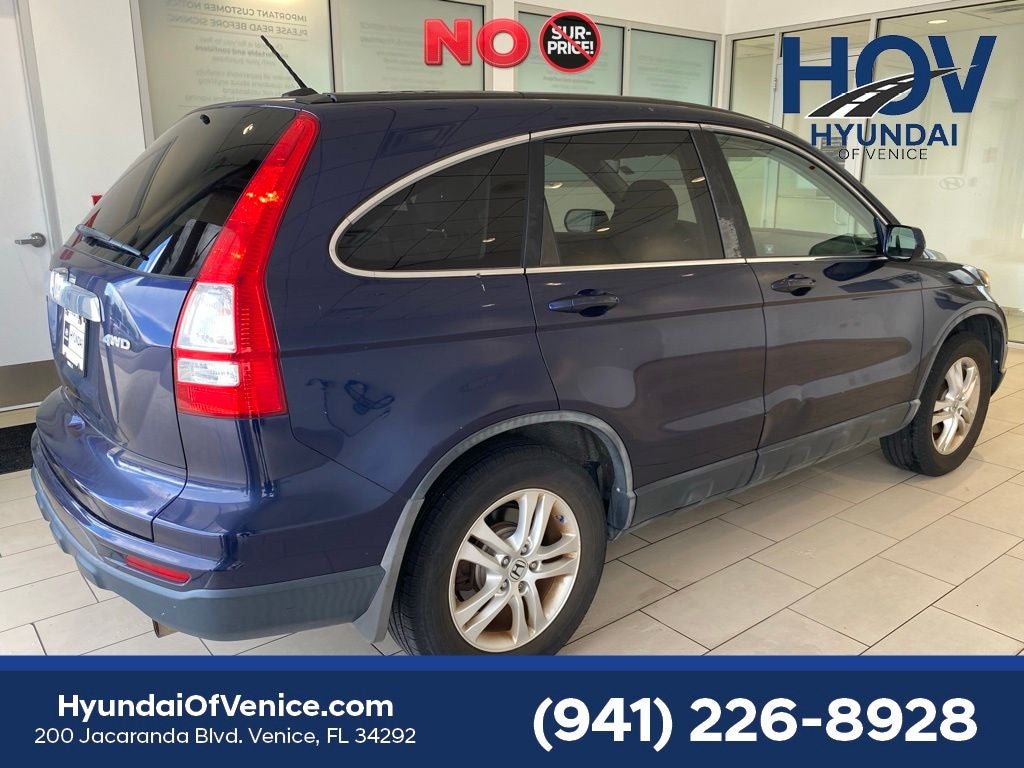 2010 Honda CR-V EX-L