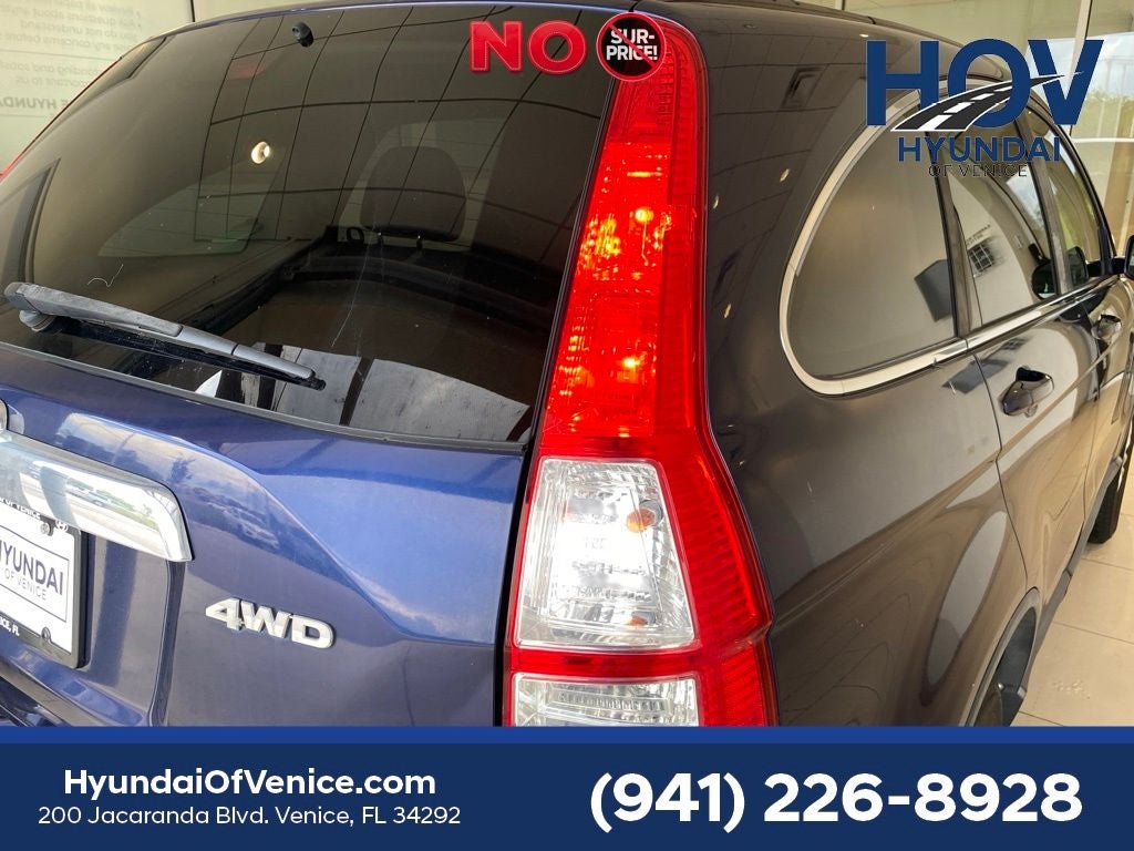 2010 Honda CR-V EX-L