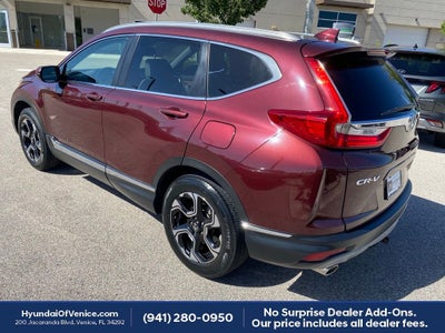 2017 Honda CR-V Touring