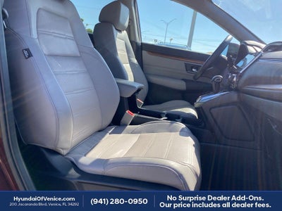 2017 Honda CR-V Touring