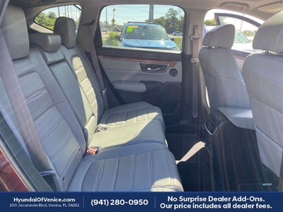 2017 Honda CR-V Touring