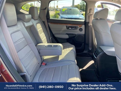 2017 Honda CR-V Touring