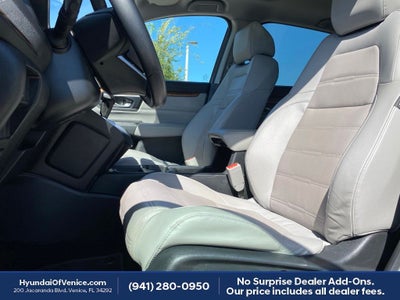 2017 Honda CR-V Touring