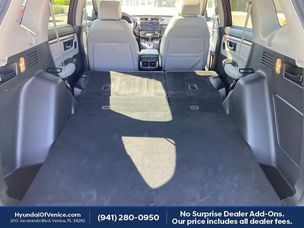 2017 Honda CR-V Touring