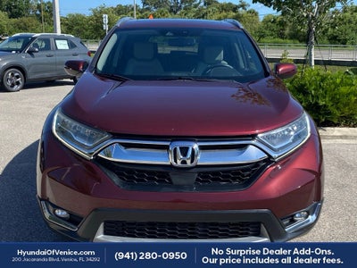 2017 Honda CR-V Touring