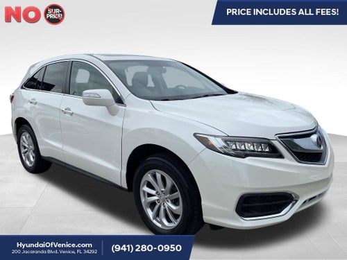 2016 Acura RDX Base