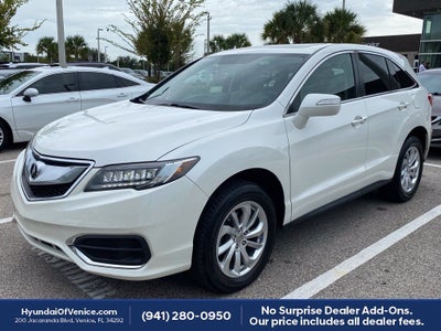 2016 Acura RDX Base
