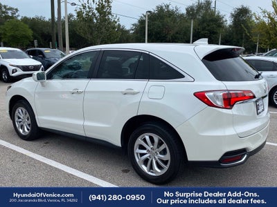 2016 Acura RDX Base