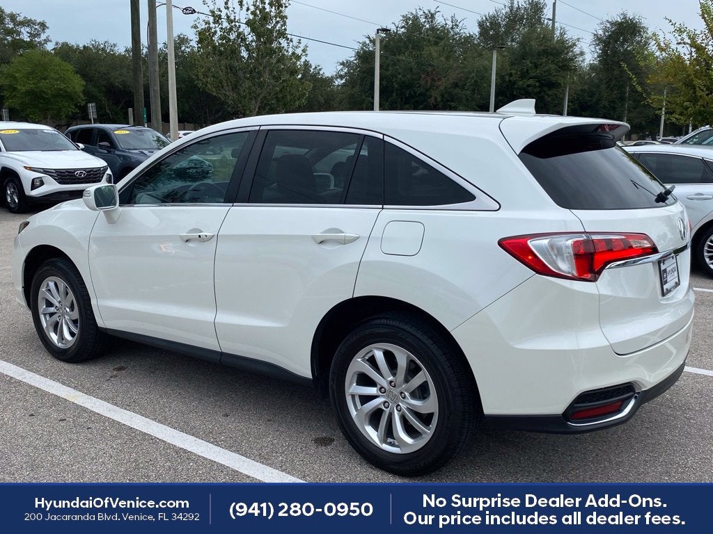 2016 Acura RDX Base
