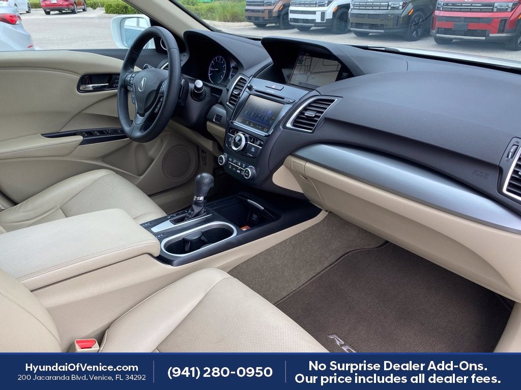 2016 Acura RDX Base