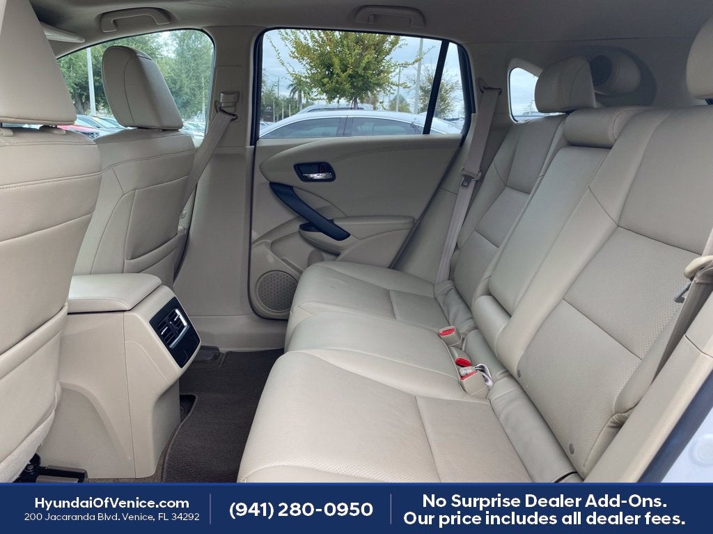 2016 Acura RDX Base