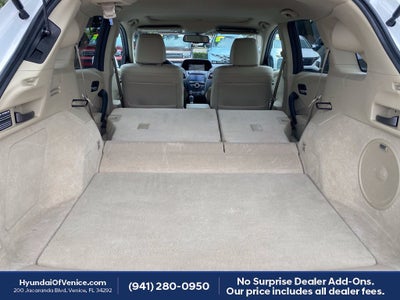 2016 Acura RDX Base
