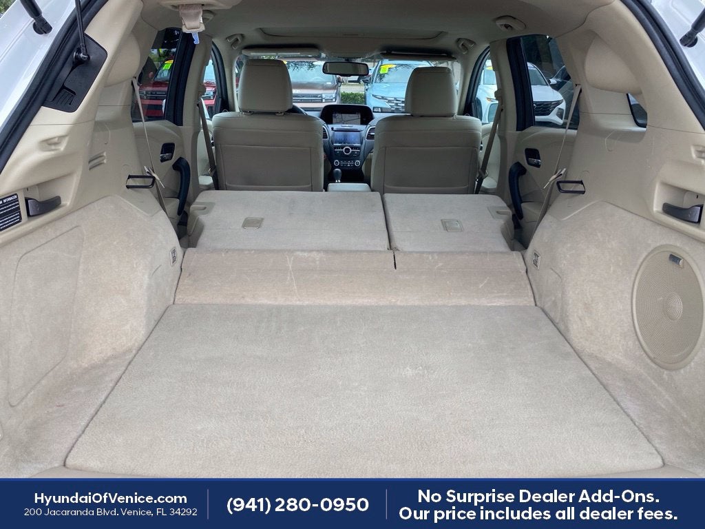 2016 Acura RDX Base