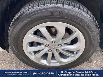 2016 Acura RDX Base