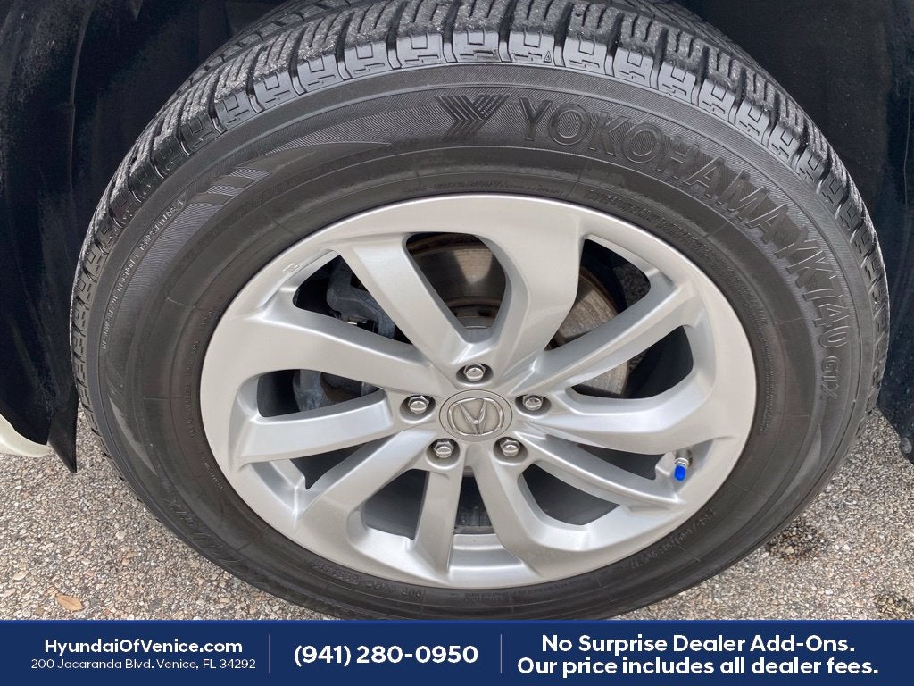 2016 Acura RDX Base