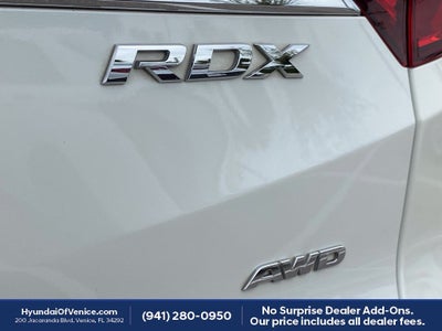 2016 Acura RDX Base