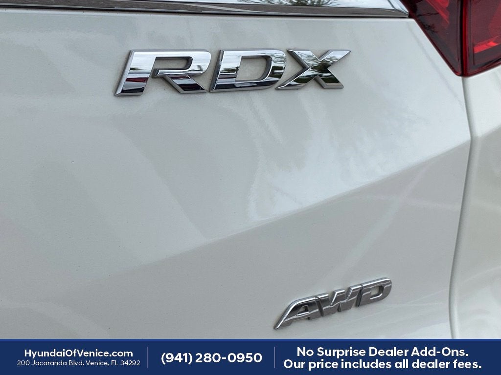 2016 Acura RDX Base