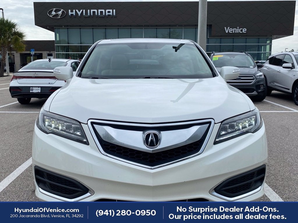 2016 Acura RDX Base