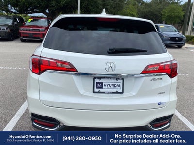 2016 Acura RDX Base