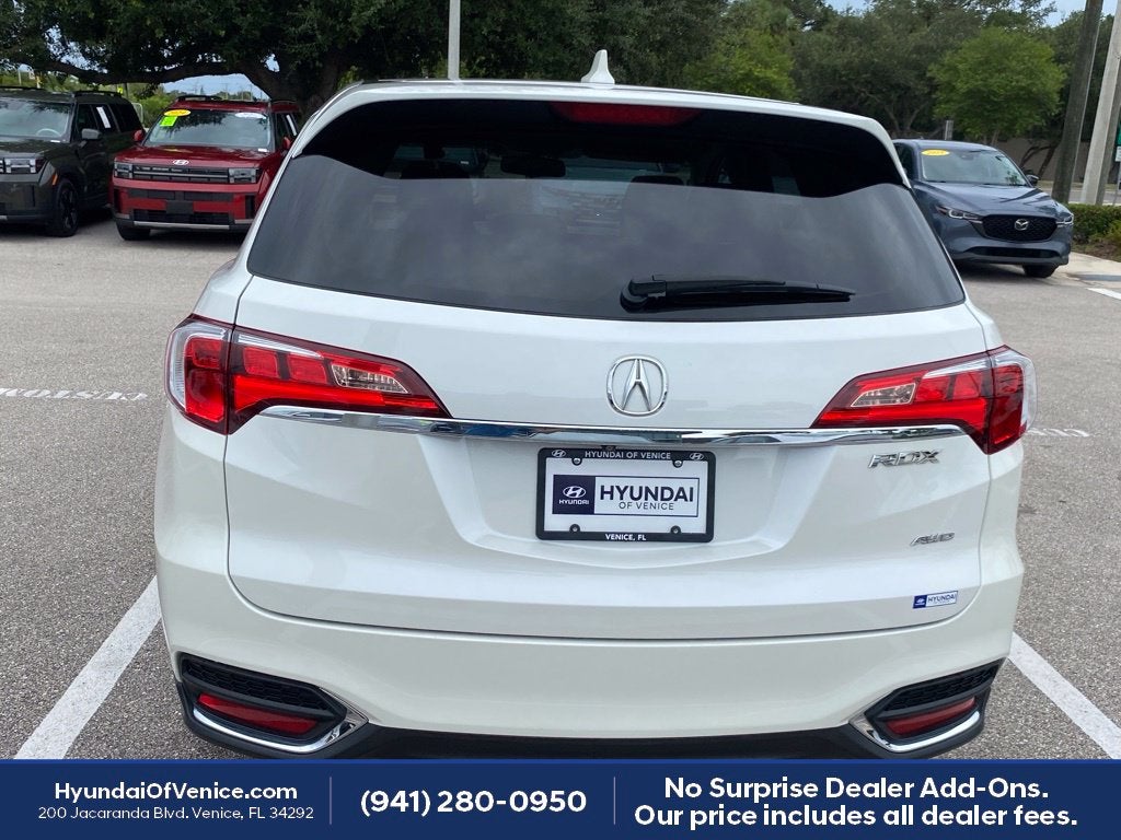 2016 Acura RDX Base