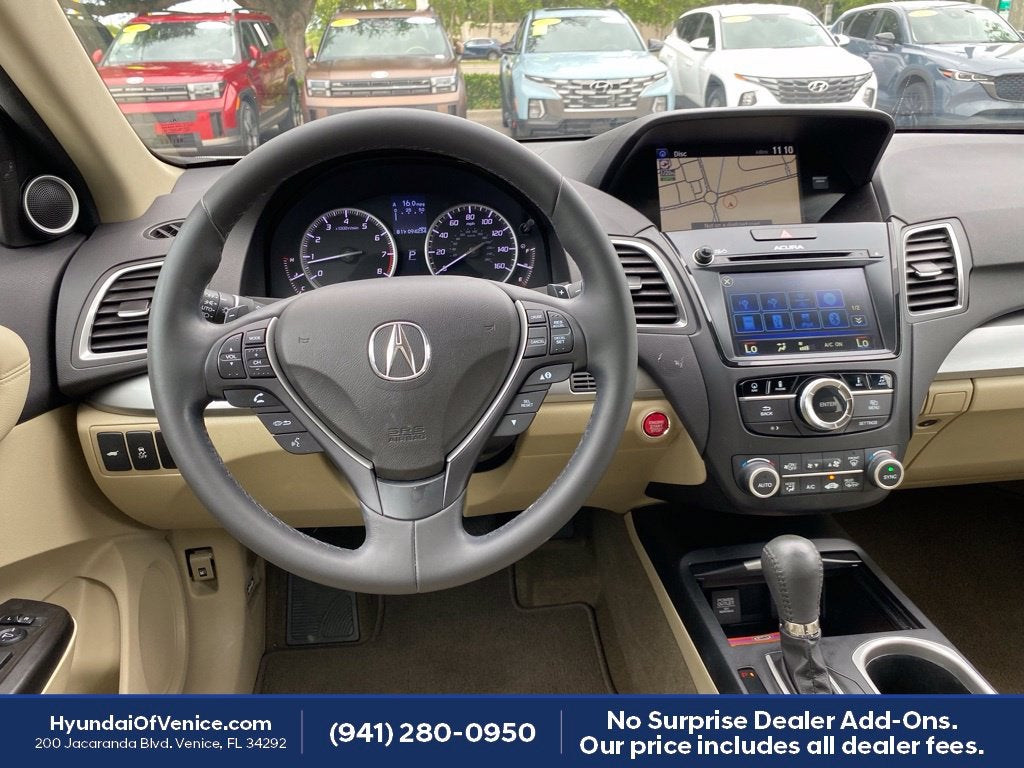 2016 Acura RDX Base
