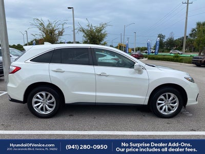 2016 Acura RDX Base