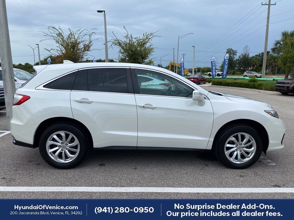 2016 Acura RDX Base