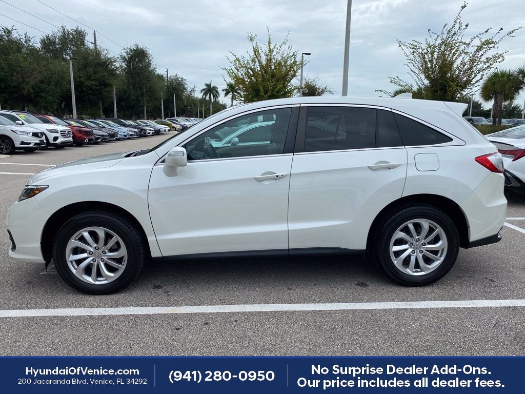 2016 Acura RDX Base
