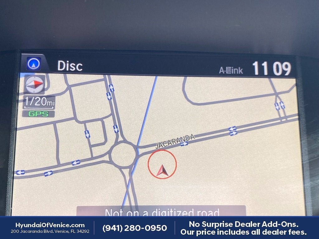 2016 Acura RDX Base