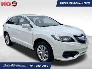 2016 Acura RDX Base