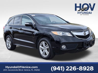 2015 Acura RDX Technology Package