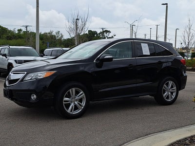 2015 Acura RDX Technology Package