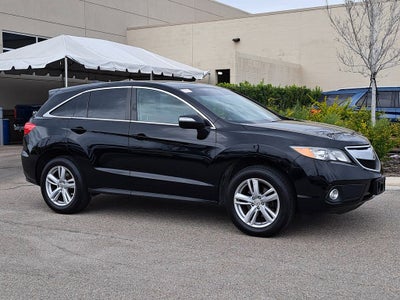 2015 Acura RDX Technology Package